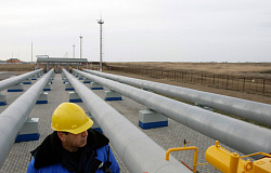 По российским трубам в ЕС может пойти азербайджанский газ