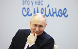 Путин признал, что он большой специалист поговорить