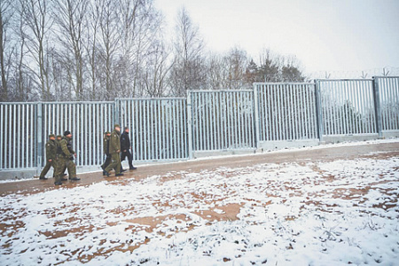 беженцы, нелегальные мигранты, граница, белоруссия, польша, миграционная политика
