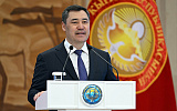 Киргизию и Узбекистан свяжут с Китаем дорога и кредиты