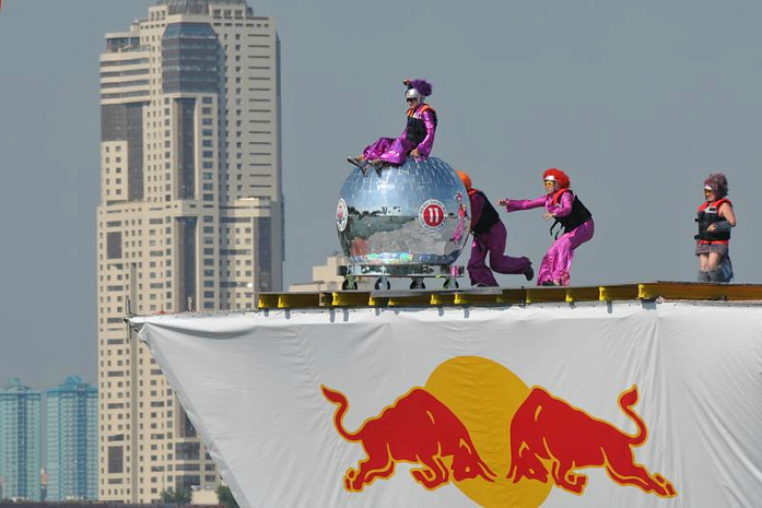 россия, москва, шоу, flugtag