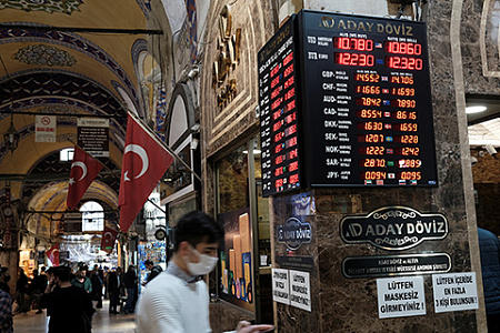 турция, экономический кризис, нацвалюта, эрдоган, внешняя политика