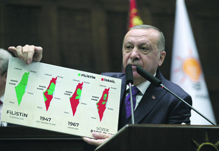 турция, эрдоган, шпионский скандал, израиль