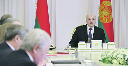 белоруссия, власть, политика, кризис, лукашенко, конституция, реформа