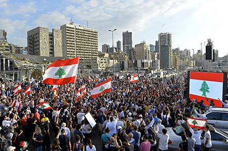 ливан, взрыв, хезболла, шииты, суниты