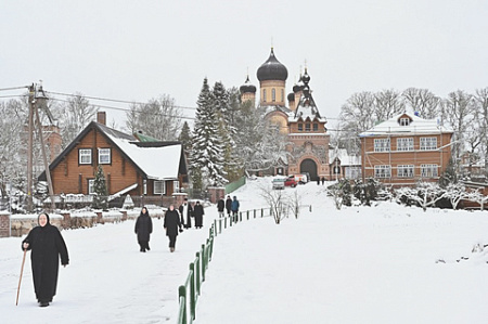 эстонская православная церковь, талин, пюхтицкий монастырь, эстония, московский патриархат, закон, церкви