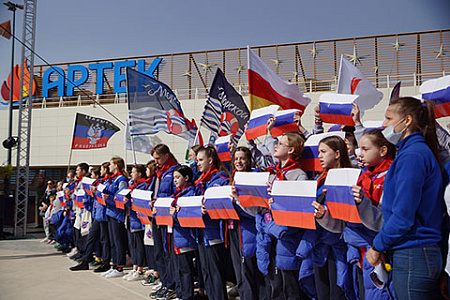 российское движение школьников, рдш, объединение, детские организации, законопроект, пионеры, большая перемена, сергей рязанский