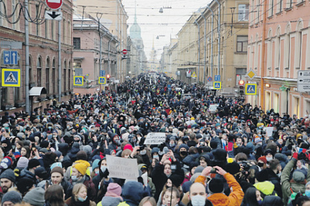массовые протесты, несогласные, оппозиция, навальный, волков, москва. петербург, регионы