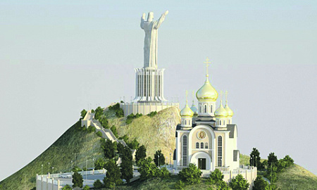 дальний восток, владивосток, церетели, рпц, иисус христос, статуя, кожемяко, ленин, монумент, СССР