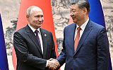 Мир гадает, о чем договорятся Путин и Си в Астане