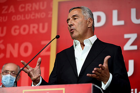 черногория, президент, мило джуканович, оппозиция