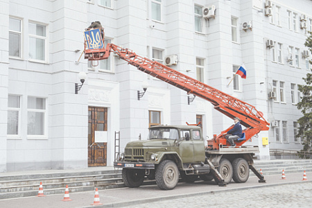 украина, харьковская область, беженцы, переселенцы, российское гражданство, ограничения в правах