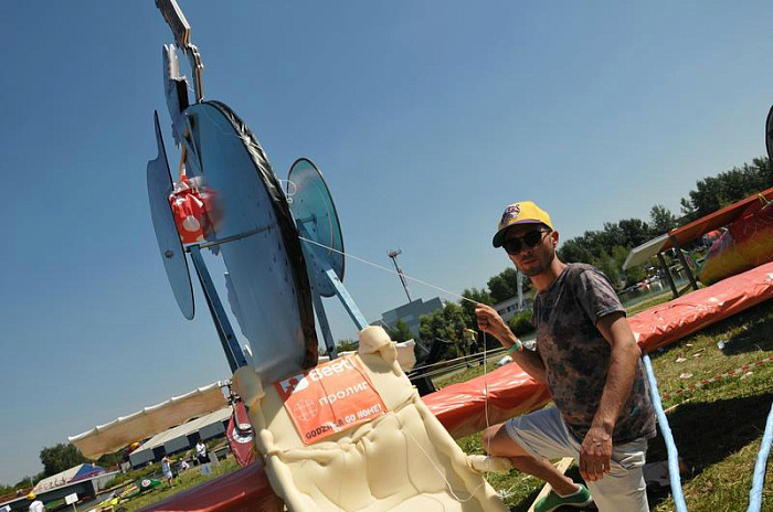 россия, москва, шоу, flugtag