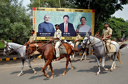 китай, индия, пограничный конфликт