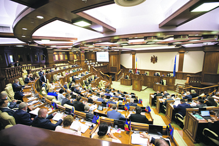молдавия, чп, санду, додон, парламент, досрочные выборы