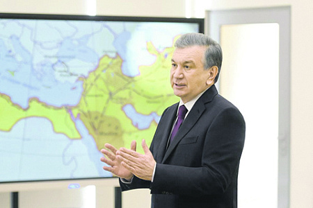 узбекистан, президент, досрочные выборы, шавкат мирзиёев, экономический кризис, пандемия