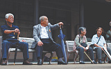 В токийскую политику ворвался демографический вопрос