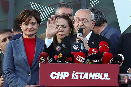 турция, эрдоган, оппозиция, предвыборная борьба, с400