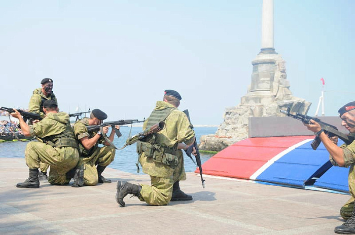 россия. флот, праздник, день вмф, севастополь, парад