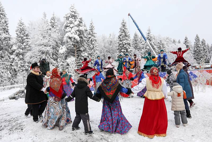 россия, новый год, елкка, кремль