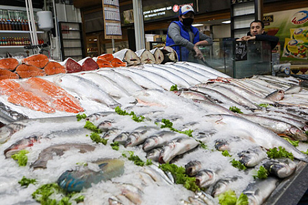 продовольствие, цены, рыба, морепродукты, внутреннее потребление, стимулирование