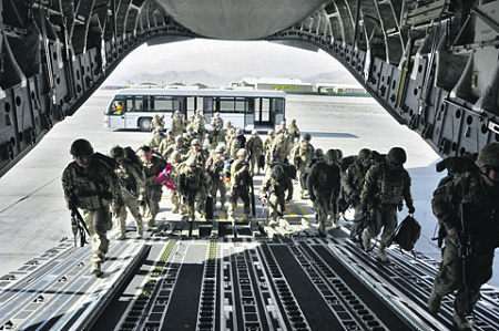 афганистан, талибан, сша, нато, военный контингент, военные риски