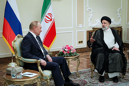 путин, визит, иран, раиси, хаменеи, эрдоган, международная безопасность, западные санкции