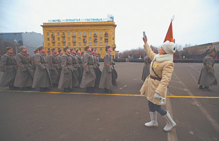 памятные даты, сталигнградская битва, фото
