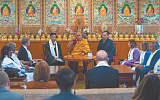 Американские конгрессмены напомнили Пекину о "тибетском вопросе"