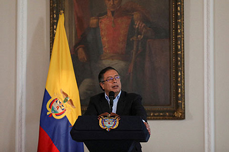 колумбия, левый президент, густаво петро, политика, предвыборные обещания, экономическая модель, внешняя политика