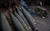 Поставленных по "чешской инициативе" боеприпасов Украине хватит на месяц
