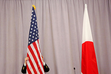 сша, япония, трамп, байден, внешняя политика