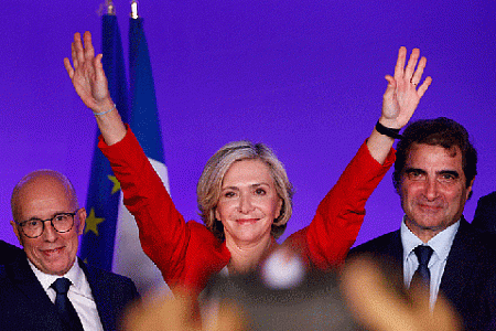 франция, валери пекресс, праймериз, республиканцы, президентские выборы
