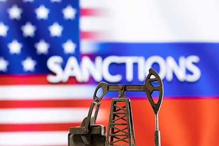 антироссийские санкции, золото, нефть, иностранные резервы, высокие технологии