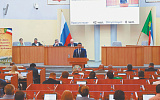 В Хакасии парламент начинает строить правительство