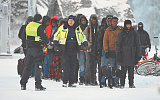 Депортацию из Финляндии возвели в закон
