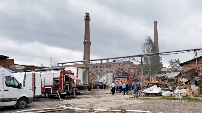 сергиев посад, взрыв