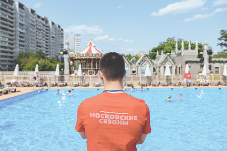 лето, проект московские сезоны, фестивальные площадки, спорт, падел теннис, городские бассейны