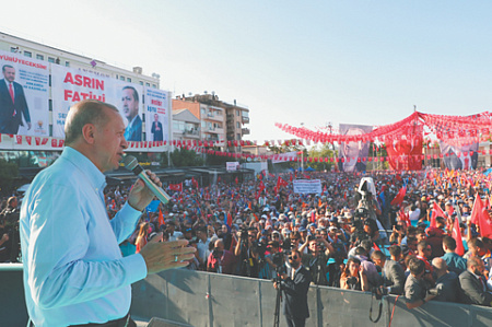 турция, всеобщие выборы, эрдоган, рейтинг, оппозиция