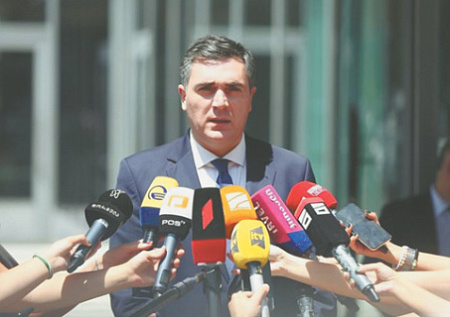 сша, санкции, грузинские судьи, коррупция, грузинская мечта, саакашвили