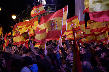 испания, парламентские выборы, политика, каталония, сепаратизм