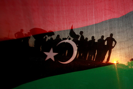 ливия, политический кризис, вооруженный конфликт, дорожная карта, сарадж