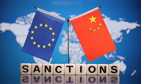 мировая экономика, ес, антироссийские санкции, китай