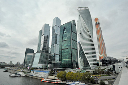 Москва, экономика, инвестиции