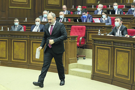 армения, выборы, парламент, пашинян, рейтинг, приграничный конфликт, азербайджан