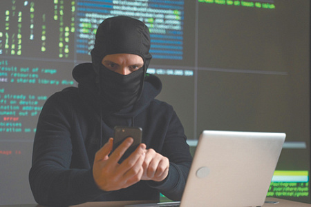 киберпреступления, хакеры, кибермошенники, IT-преступления