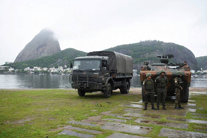 бразилия, g20, саммит, безопасность