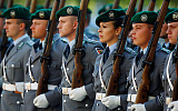 Немецкий генерал заявил, что стране не хватает солдат