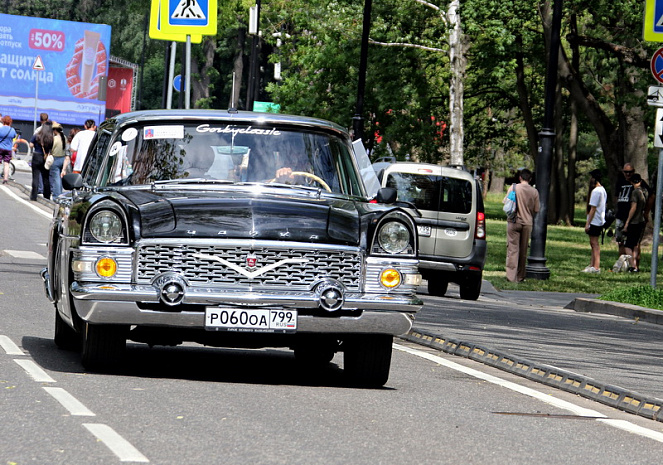 автомобили, ретроралли, речной вокзал, москва