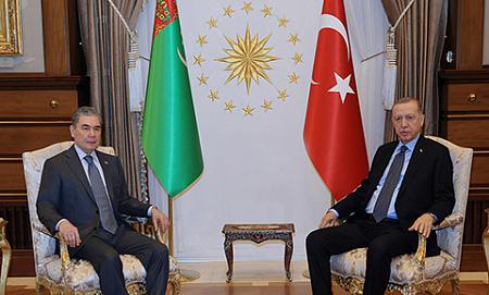 организация тюркских государств, отг, саммит, анкара, эрдоган, туркменистан, газовые поставки